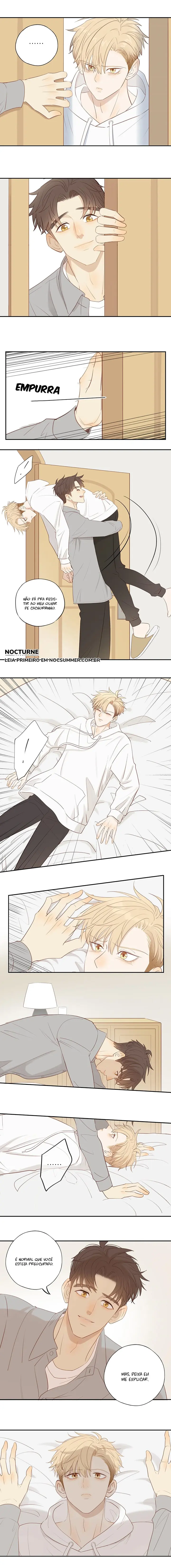 Meu irmão mais novo é muito difícil de lidar – Capítulo 50 Yaoi – Página 5