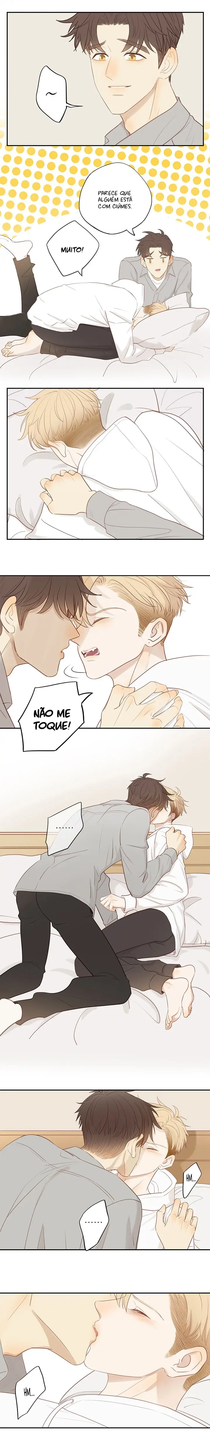 Meu irmão mais novo é muito difícil de lidar – Capítulo 50 Yaoi – Página 7