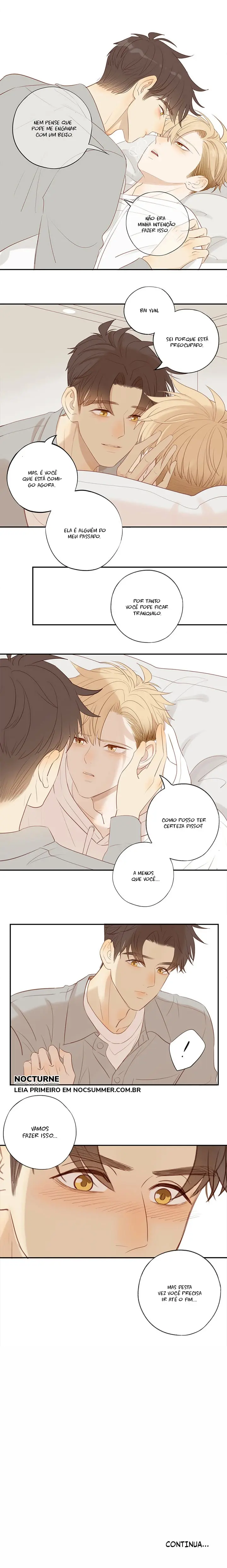 Meu irmão mais novo é muito difícil de lidar – Capítulo 50 Yaoi – Página 8