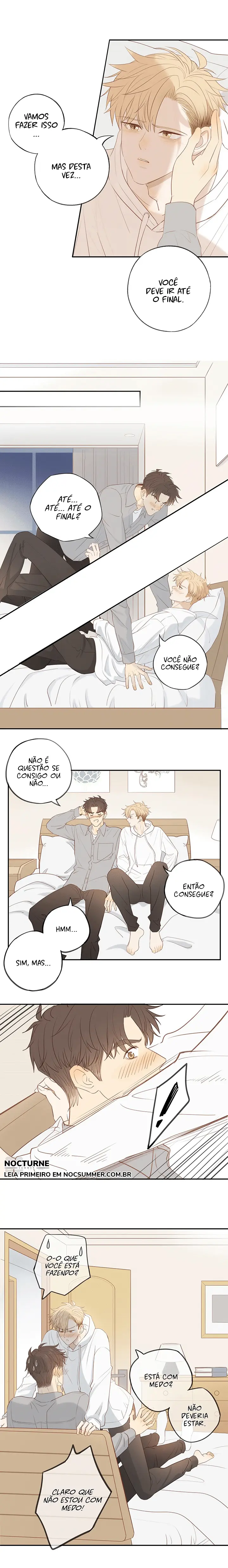 Meu irmão mais novo é muito difícil de lidar – Capítulo 51 Yaoi – Página 2