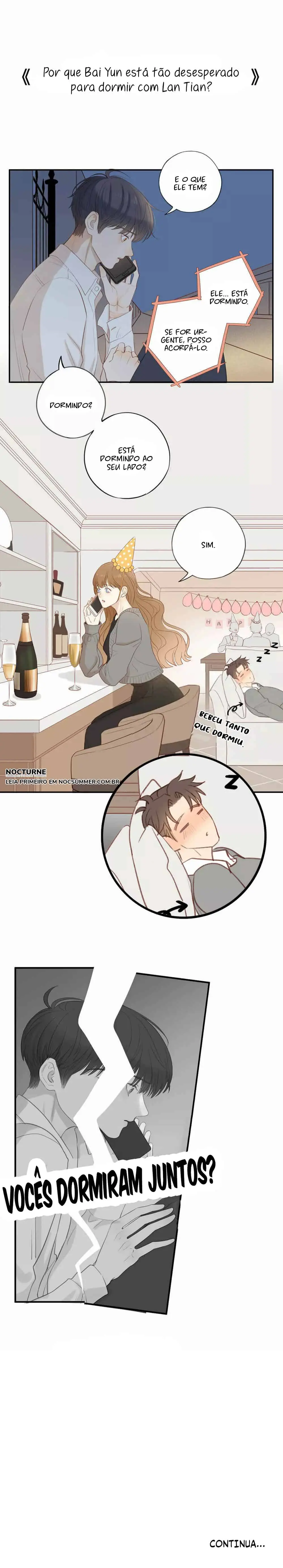 Meu irmão mais novo é muito difícil de lidar – Capítulo 52 Yaoi – Página 11