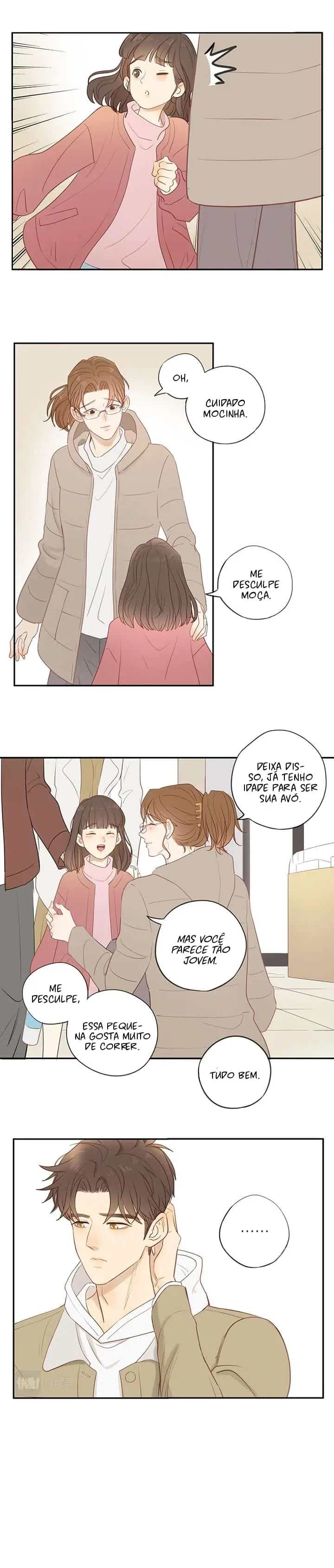 Meu irmão mais novo é muito difícil de lidar – Capítulo 52 Yaoi – Página 5