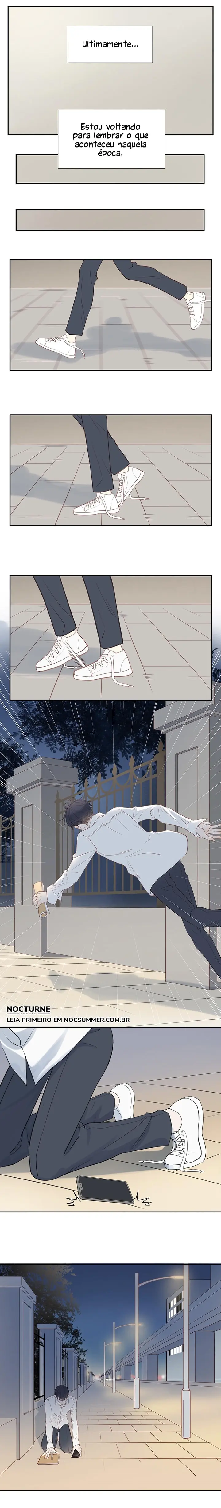 Meu irmão mais novo é muito difícil de lidar – Capítulo 52 Yaoi – Página 7