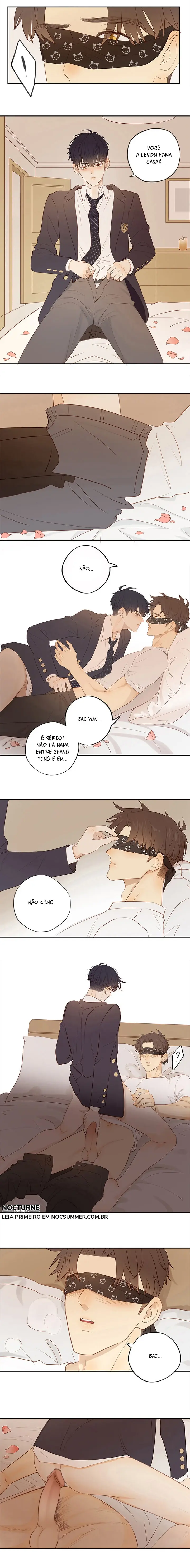 Meu irmão mais novo é muito difícil de lidar – Capítulo 53 Yaoi – Página 10