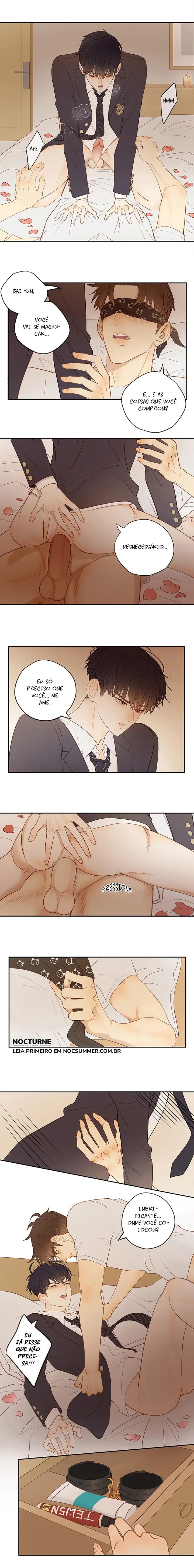 Meu irmão mais novo é muito difícil de lidar – Capítulo 53 Yaoi – Página 11