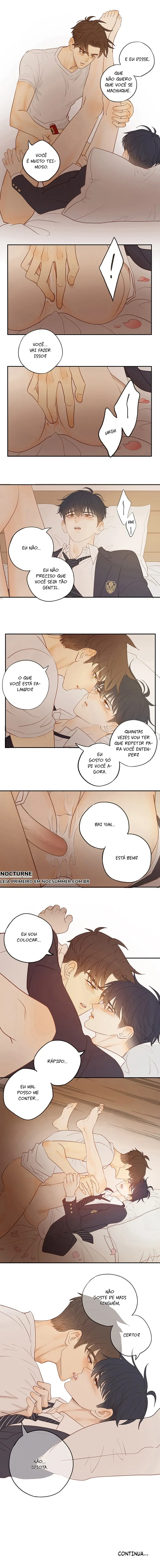 Meu irmão mais novo é muito difícil de lidar – Capítulo 53 Yaoi – Página 12