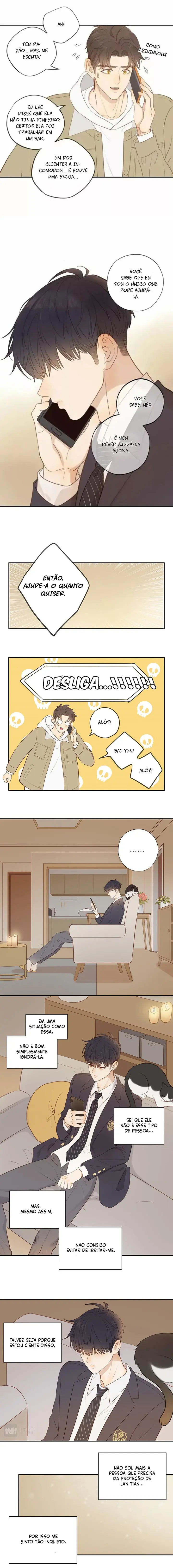 Meu irmão mais novo é muito difícil de lidar – Capítulo 53 Yaoi – Página 6