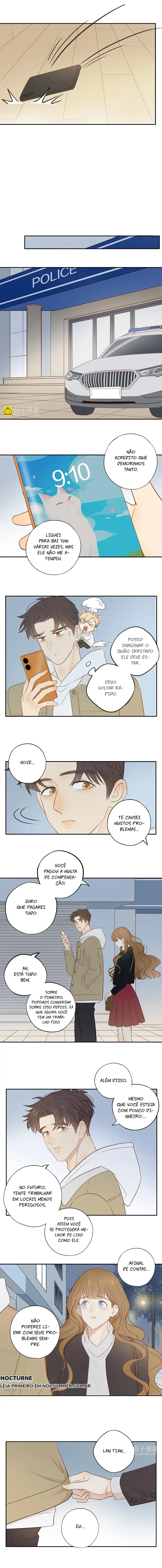 Meu irmão mais novo é muito difícil de lidar – Capítulo 53 Yaoi – Página 7