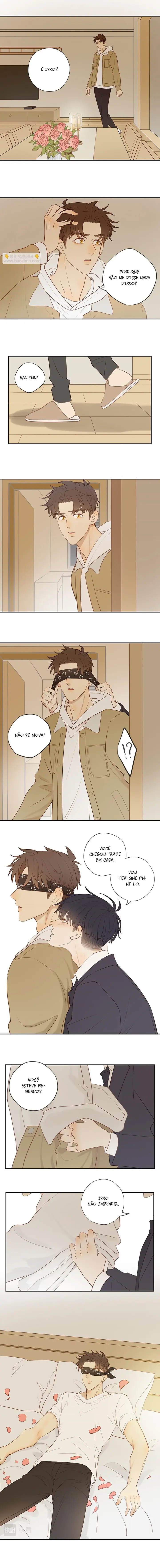 Meu irmão mais novo é muito difícil de lidar – Capítulo 53 Yaoi – Página 9