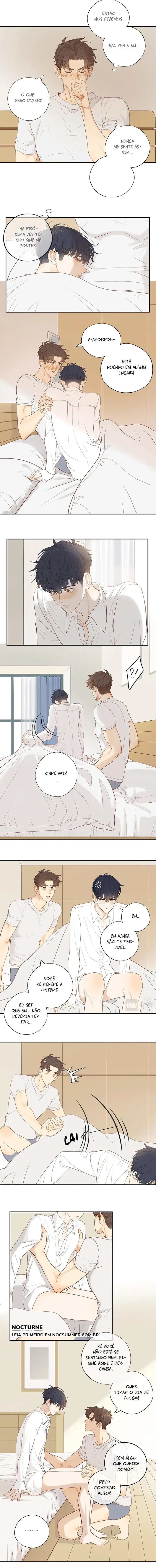 Meu irmão mais novo é muito difícil de lidar – Capítulo 54 Yaoi – Página 4