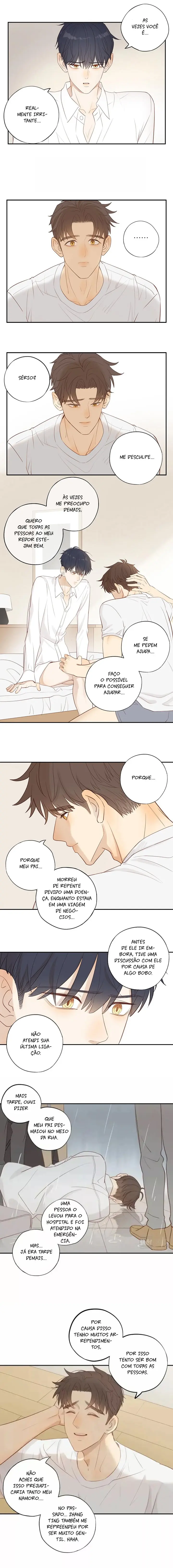 Meu irmão mais novo é muito difícil de lidar – Capítulo 54 Yaoi – Página 5
