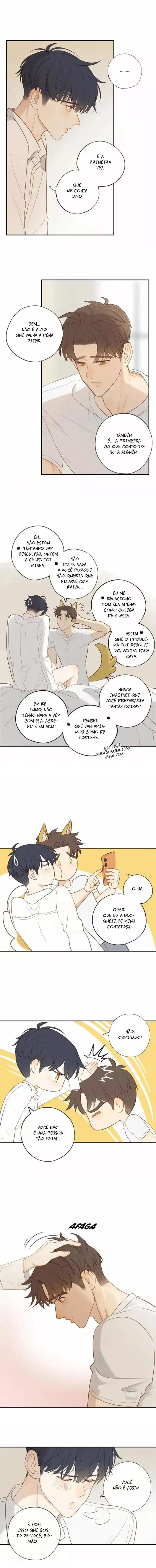 Meu irmão mais novo é muito difícil de lidar – Capítulo 54 Yaoi – Página 6