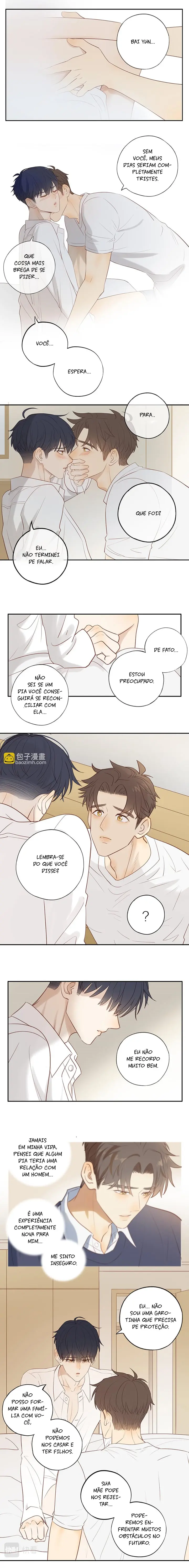 Meu irmão mais novo é muito difícil de lidar – Capítulo 54 Yaoi – Página 7