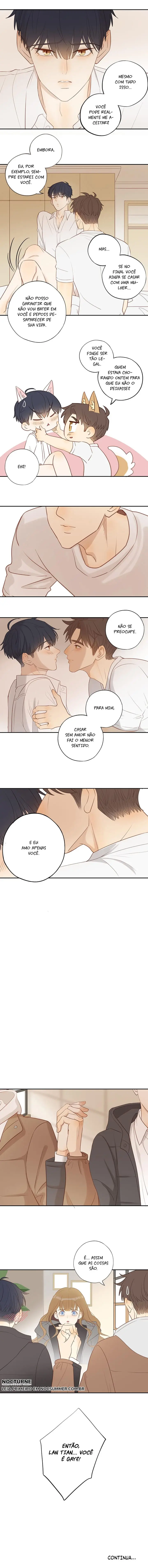 Meu irmão mais novo é muito difícil de lidar – Capítulo 54 Yaoi – Página 8