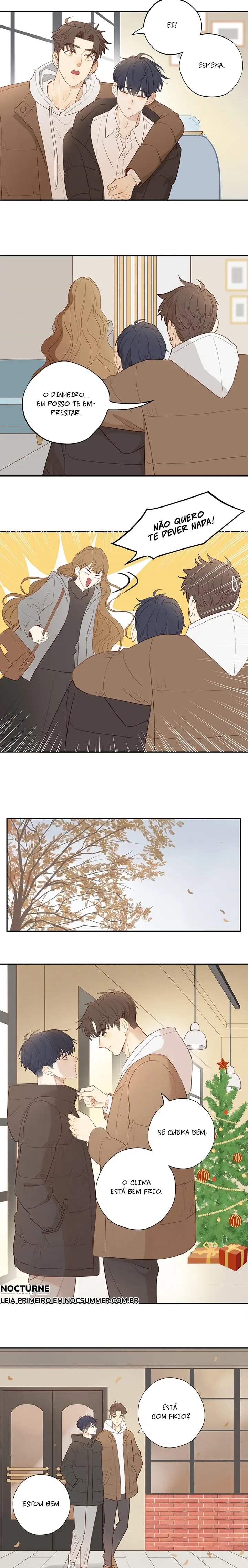 Meu irmão mais novo é muito difícil de lidar – Capítulo 55 Yaoi – Página 5