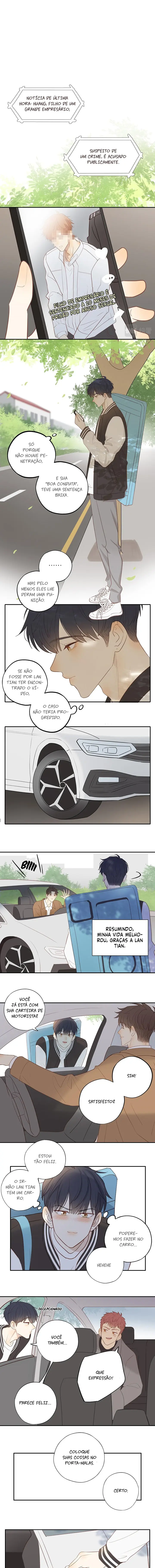 Meu irmão mais novo é muito difícil de lidar – Capítulo 55 Yaoi – Página 8