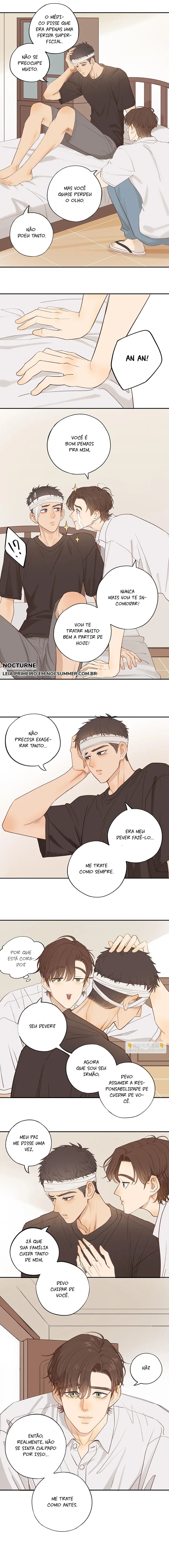 Meu irmão mais novo é muito difícil de lidar – Capítulo 56 Yaoi – Página 5