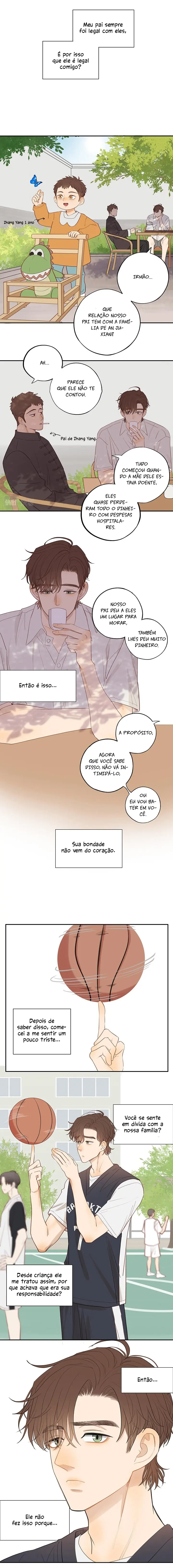 Meu irmão mais novo é muito difícil de lidar – Capítulo 56 Yaoi – Página 6