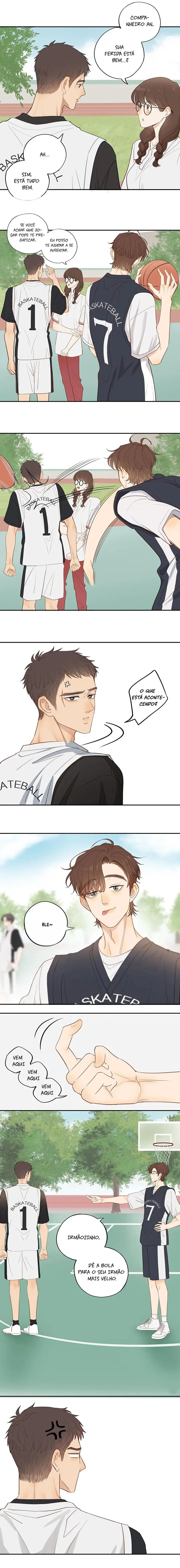 Meu irmão mais novo é muito difícil de lidar – Capítulo 56 Yaoi – Página 7