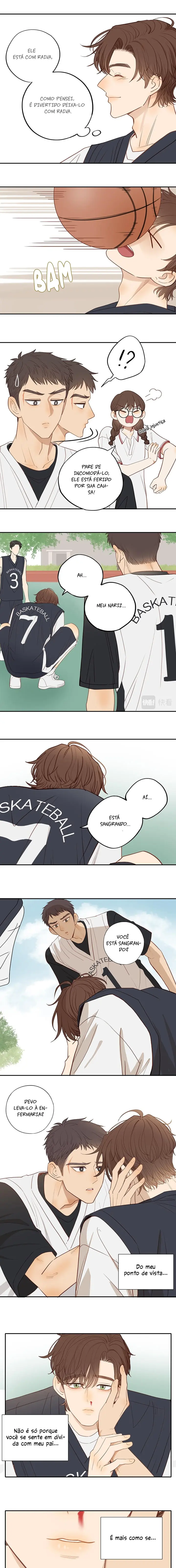 Meu irmão mais novo é muito difícil de lidar – Capítulo 56 Yaoi – Página 8