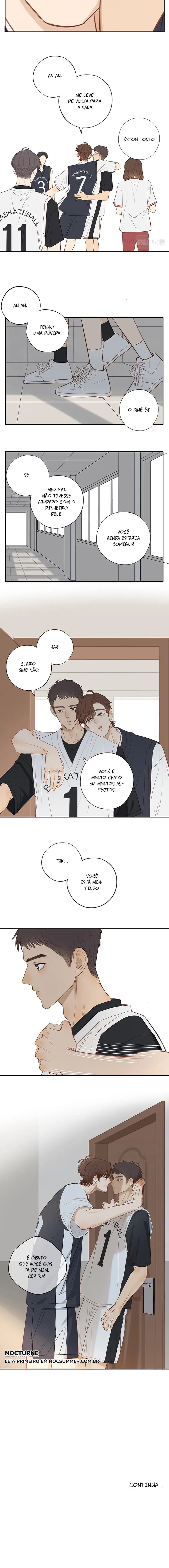 Meu irmão mais novo é muito difícil de lidar – Capítulo 56 Yaoi – Página 9