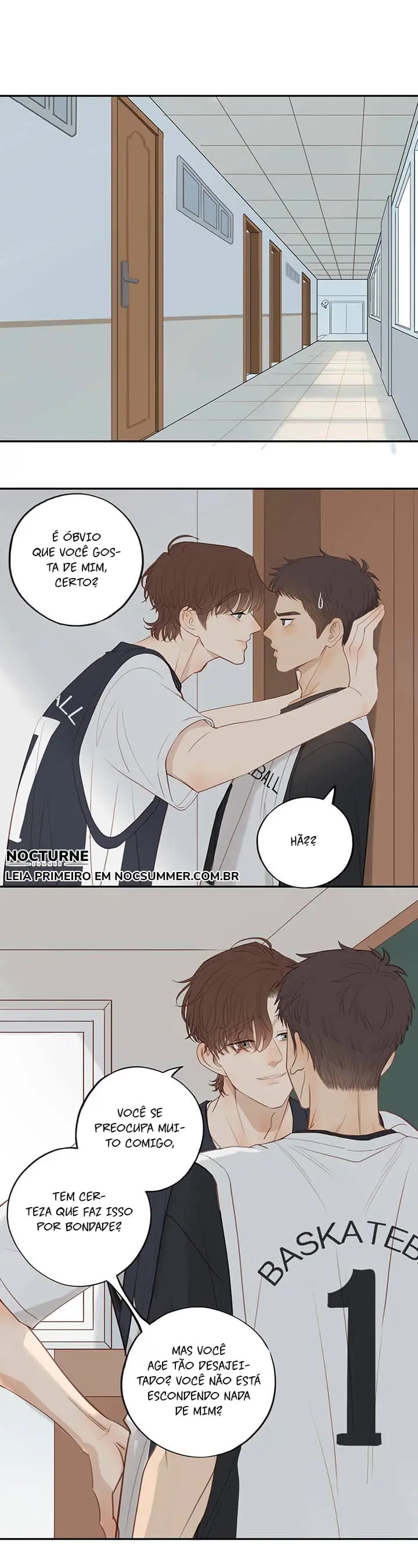 Meu irmão mais novo é muito difícil de lidar – Capítulo 57 Yaoi – Página 2