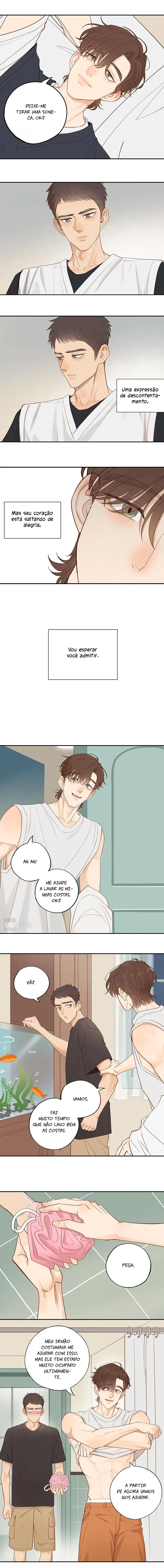 Meu irmão mais novo é muito difícil de lidar – Capítulo 57 Yaoi – Página 4