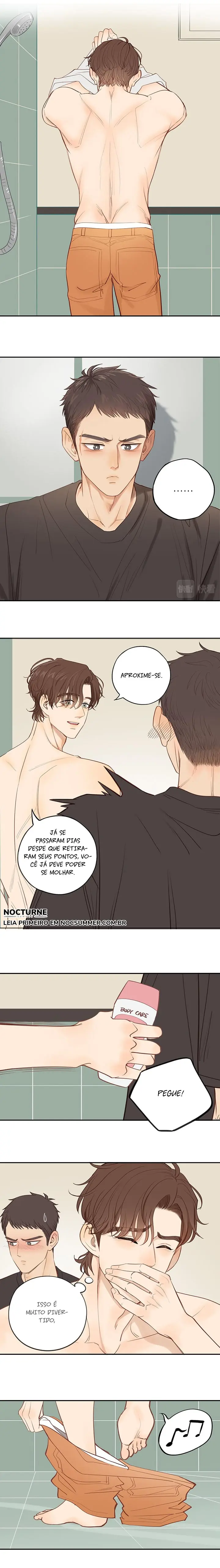 Meu irmão mais novo é muito difícil de lidar – Capítulo 57 Yaoi – Página 5
