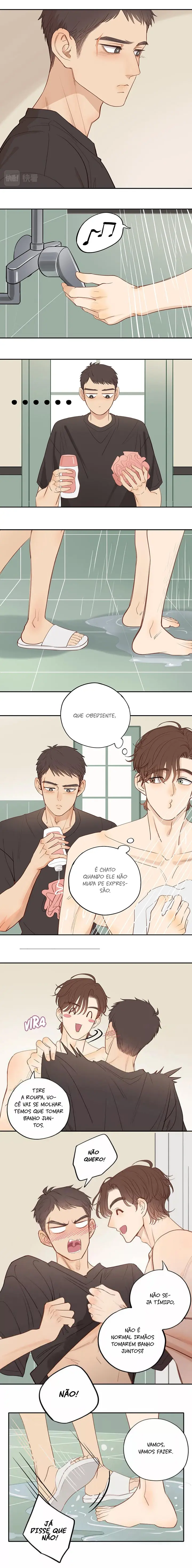 Meu irmão mais novo é muito difícil de lidar – Capítulo 57 Yaoi – Página 6