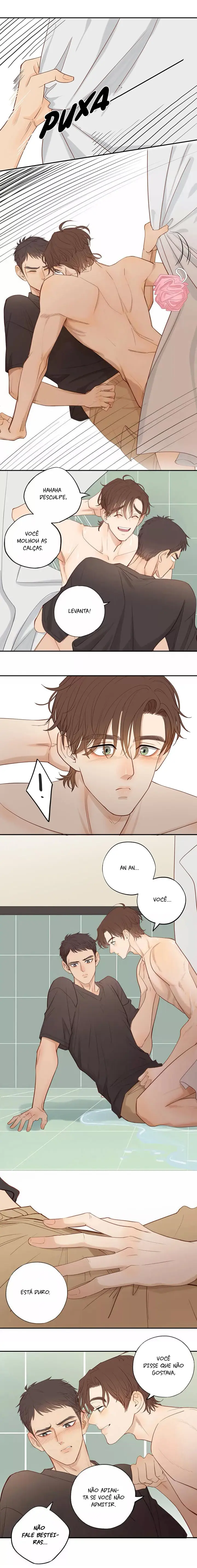Meu irmão mais novo é muito difícil de lidar – Capítulo 57 Yaoi – Página 7
