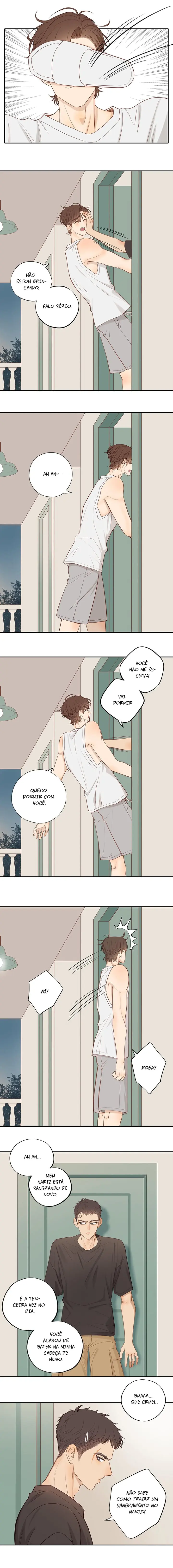 Meu irmão mais novo é muito difícil de lidar – Capítulo 58 Yaoi – Página 6