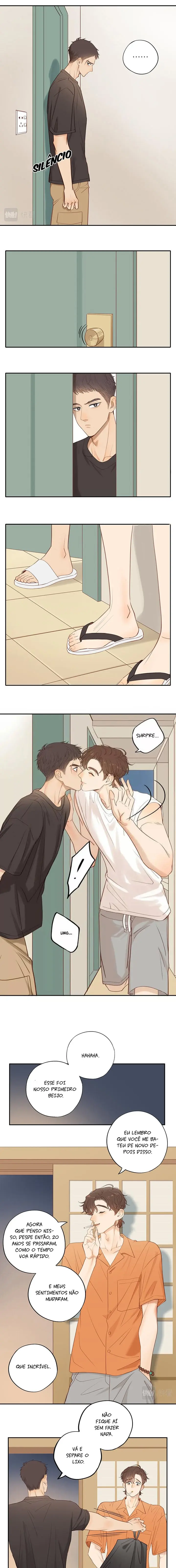 Meu irmão mais novo é muito difícil de lidar – Capítulo 58 Yaoi – Página 7