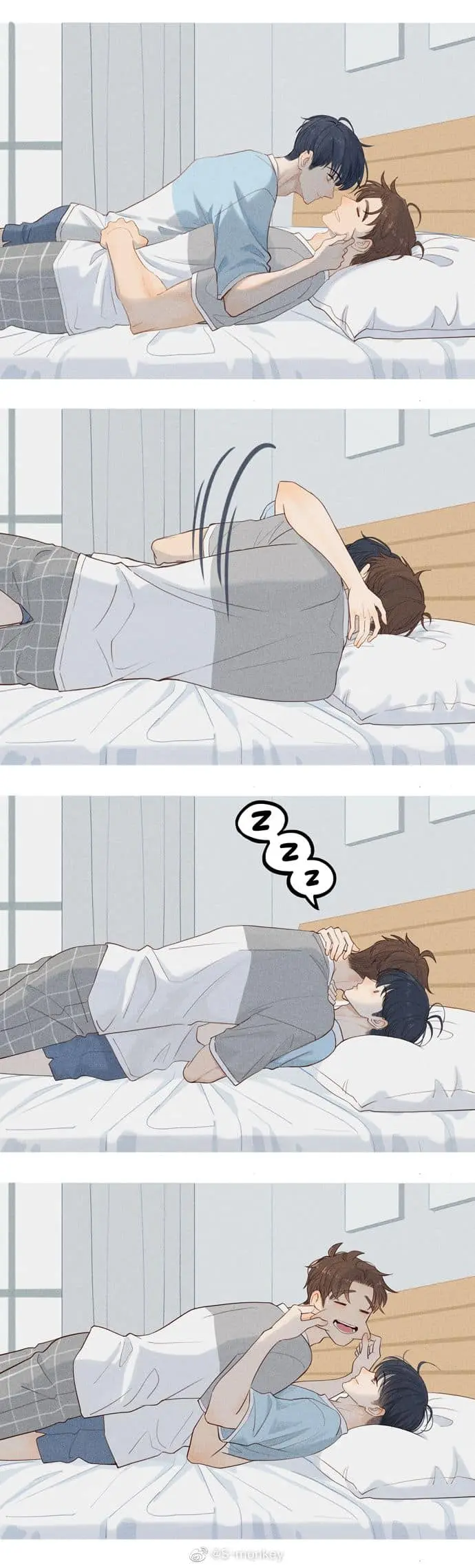 Meu irmão mais novo é muito difícil de lidar – Capítulo extra Yaoi – Página 10