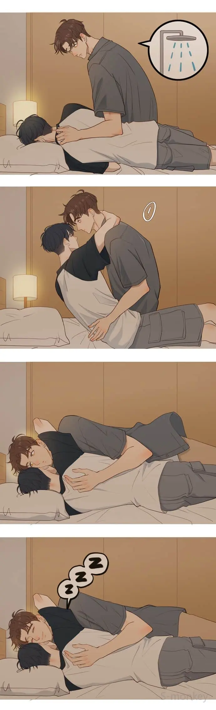 Meu irmão mais novo é muito difícil de lidar – Capítulo extra Yaoi – Página 18