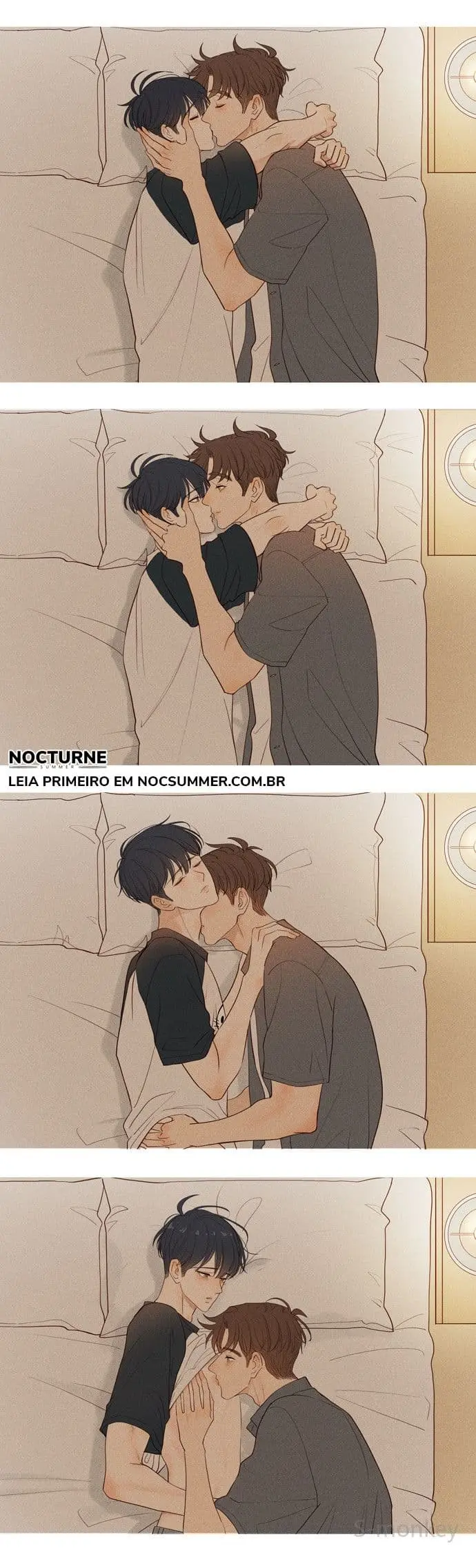 Meu irmão mais novo é muito difícil de lidar – Capítulo extra Yaoi – Página 19