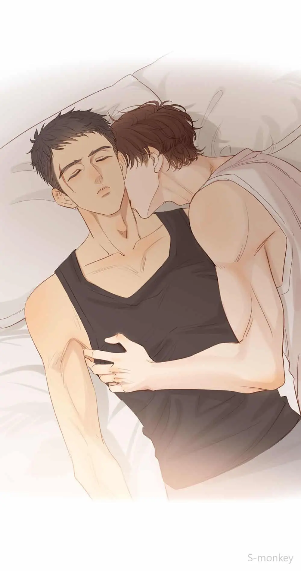 Meu irmão mais novo é muito difícil de lidar – Capítulo extra Yaoi – Página 4