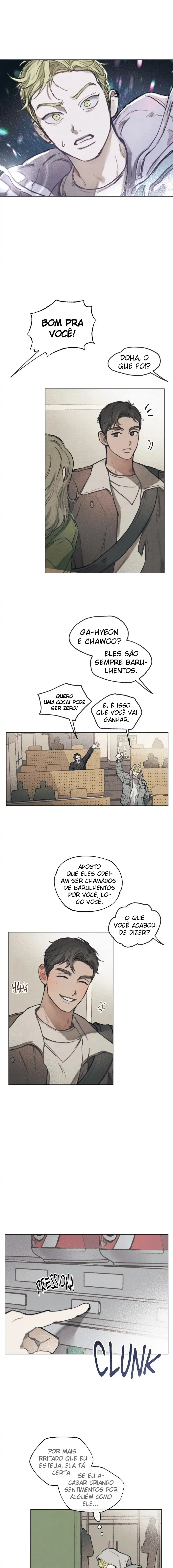 Meu namorado perfeito – Capítulo 01 Yaoi – Página 9