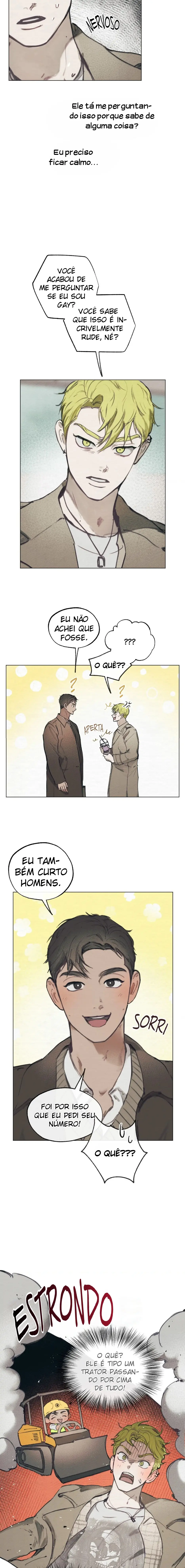 Meu namorado perfeito – Capítulo 03 Yaoi – Página 3