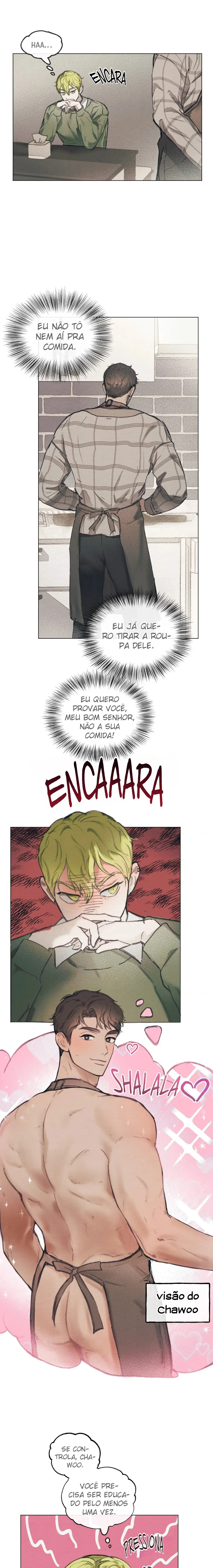 Meu namorado perfeito – Capítulo 04 Yaoi – Página 4