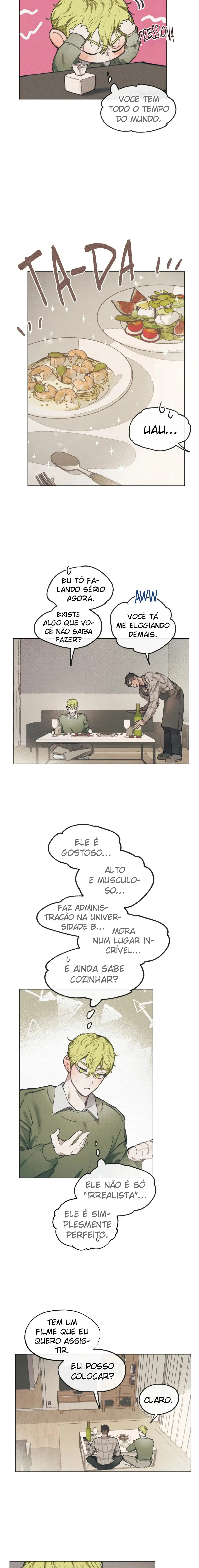 Meu namorado perfeito – Capítulo 04 Yaoi – Página 5