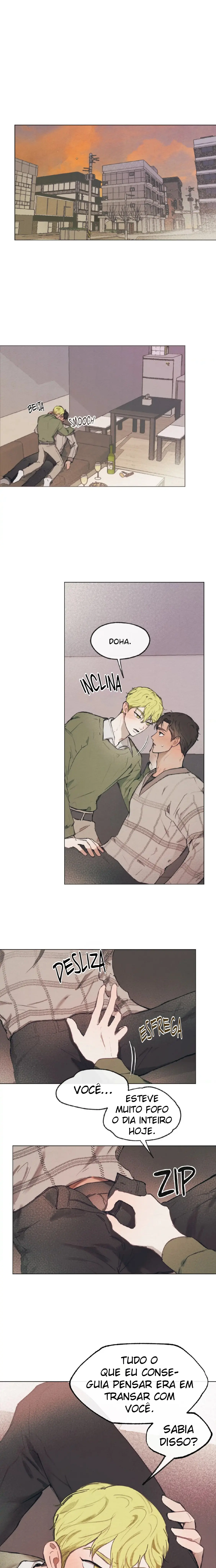 Meu namorado perfeito – Capítulo 05 Yaoi – Página 2