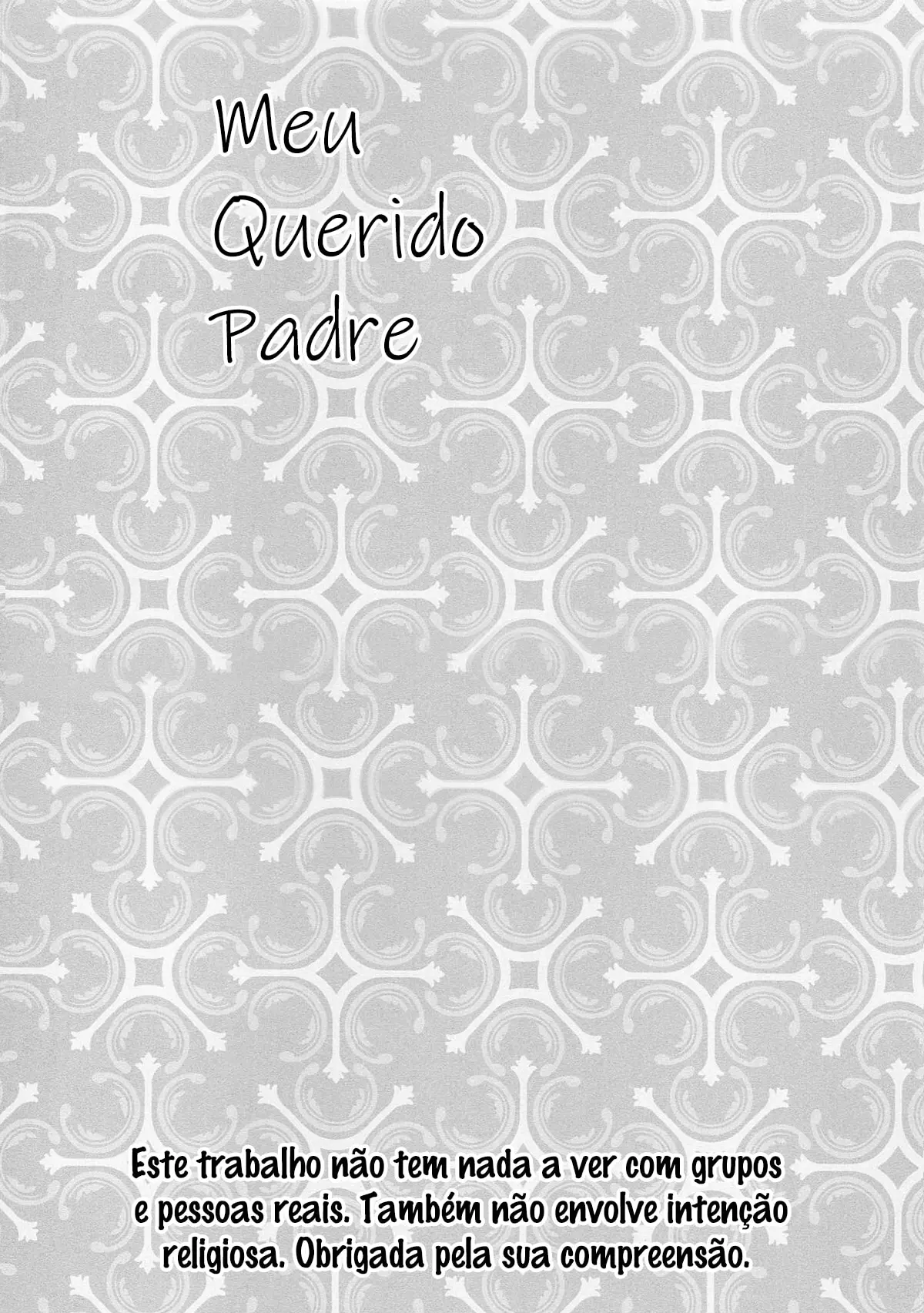 Meu Querido Padre – Yuri on Ice! dj – Capítulo Capítulo único Yaoi – Página 5