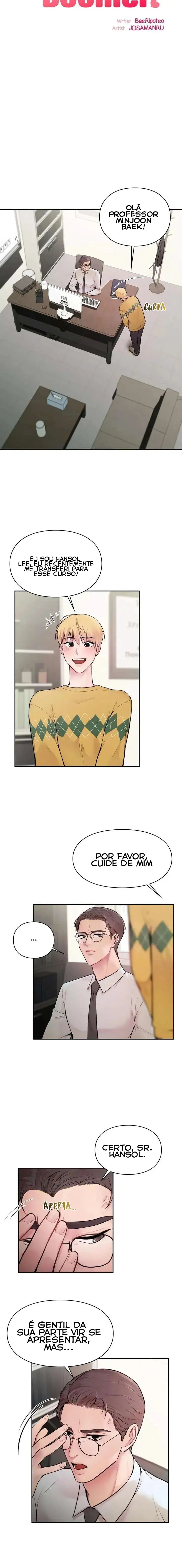 Meu tipo ideal, mas antiquado – Capítulo 01 Yaoi – Página 4