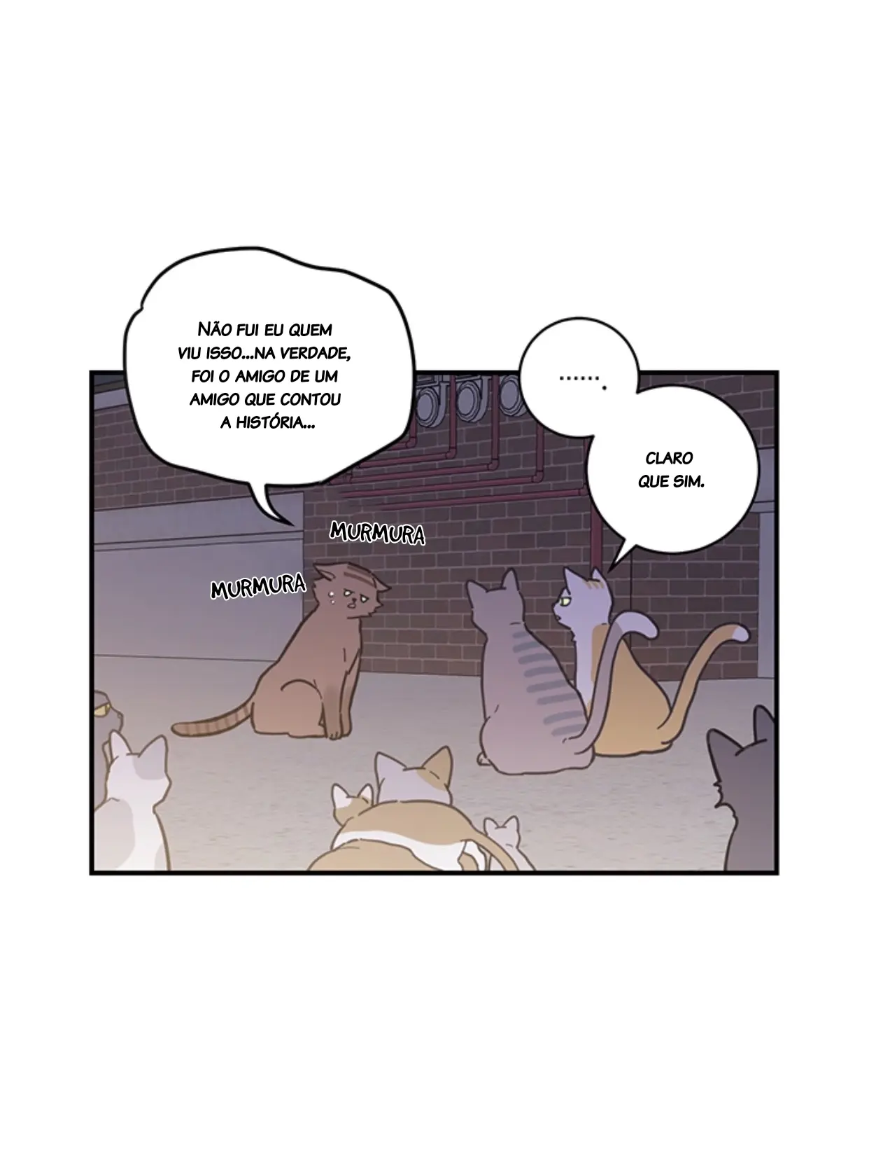 Meu Único Gato – Capítulo 01 Yaoi – Página 10