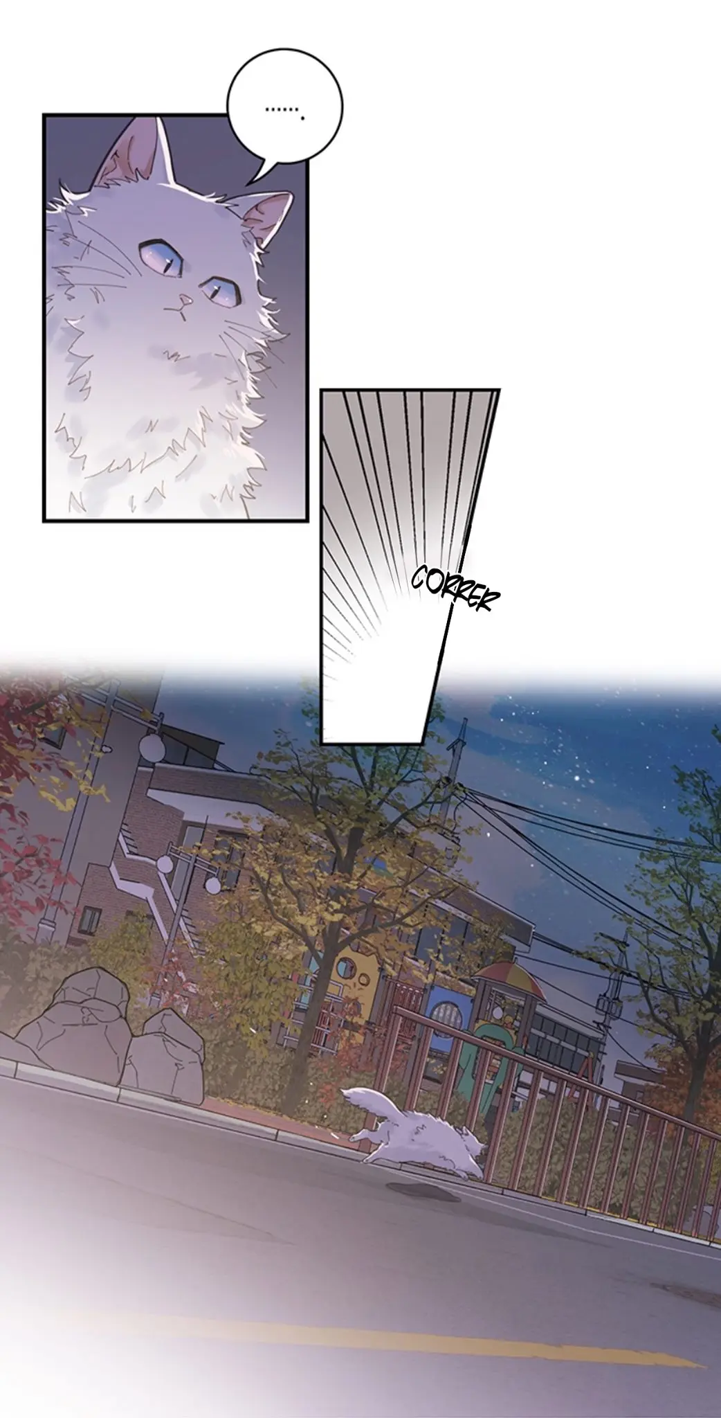 Meu Único Gato – Capítulo 01 Yaoi – Página 14