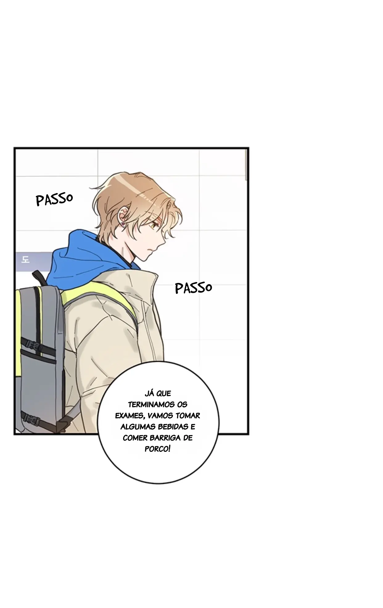 Meu Único Gato – Capítulo 01 Yaoi – Página 17