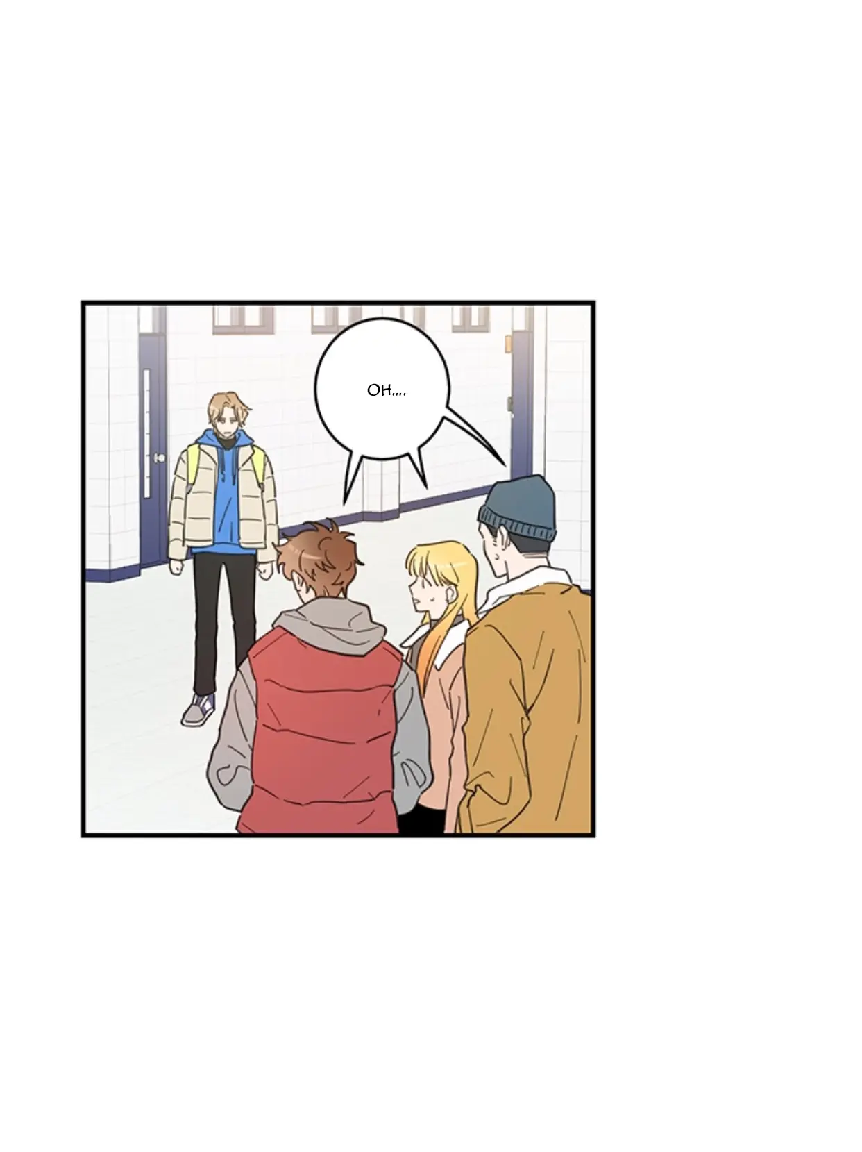 Meu Único Gato – Capítulo 01 Yaoi – Página 19