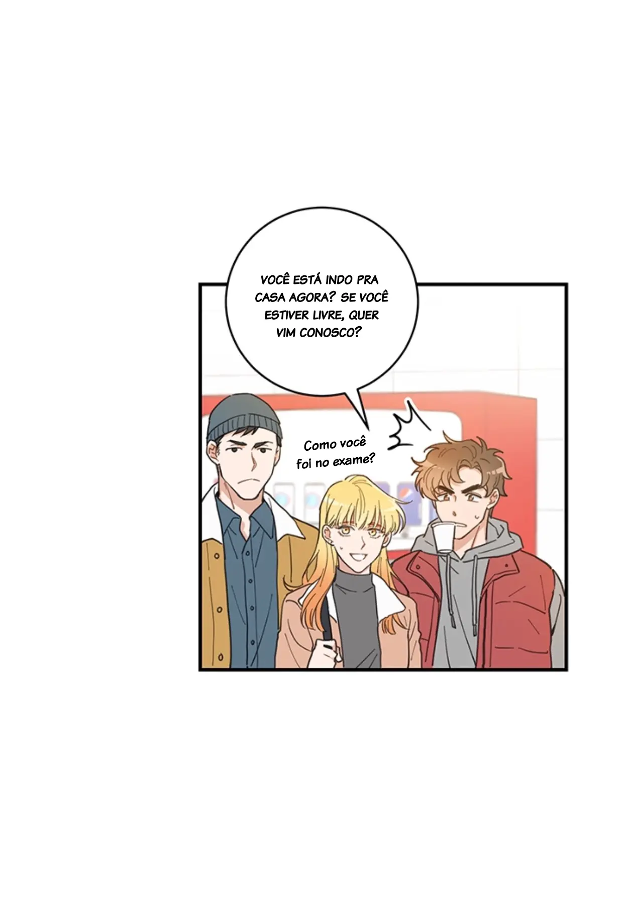 Meu Único Gato – Capítulo 01 Yaoi – Página 20