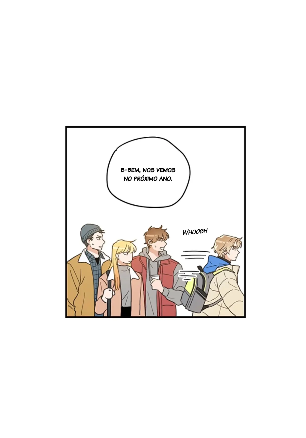 Meu Único Gato – Capítulo 01 Yaoi – Página 22