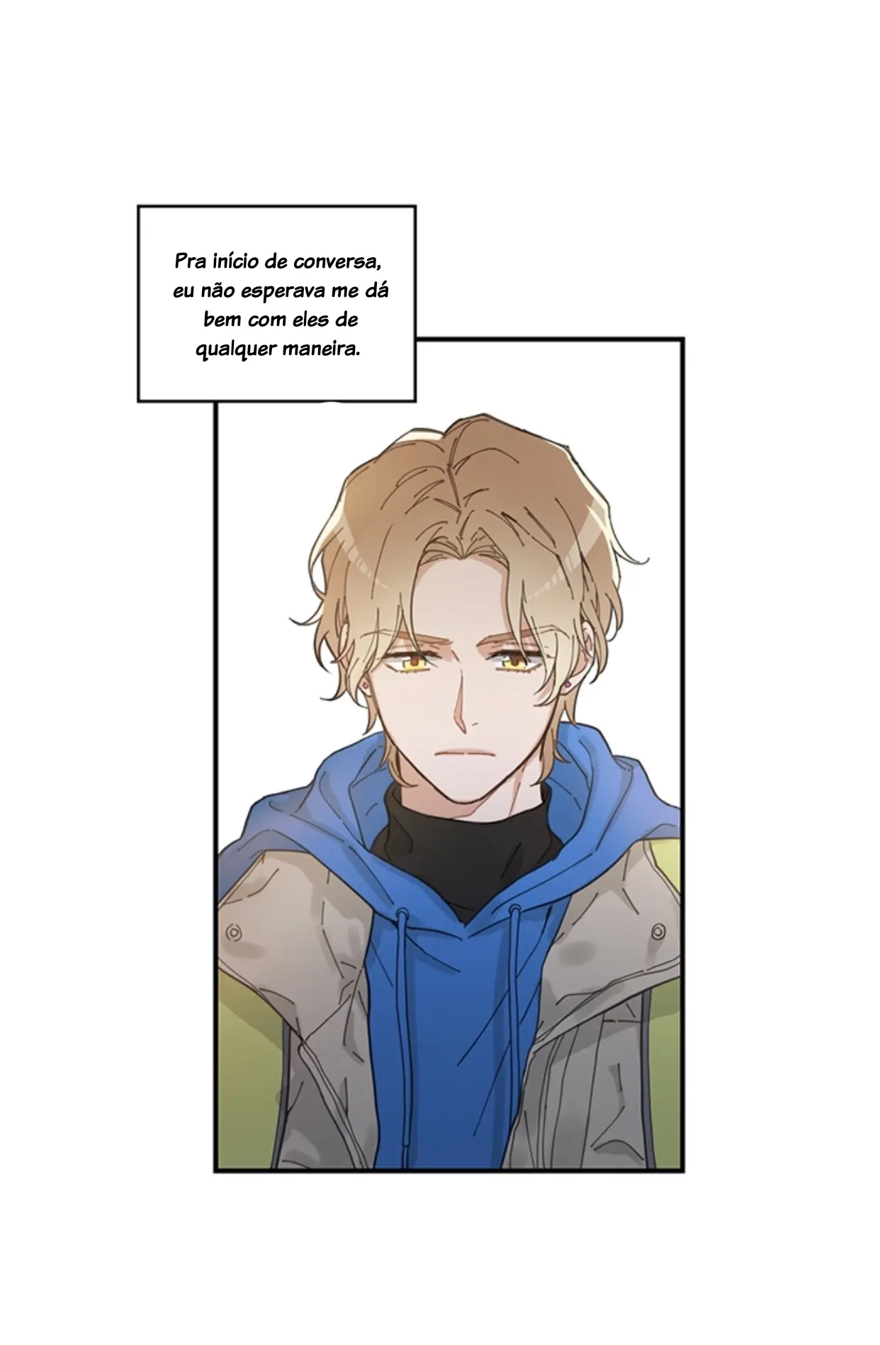 Meu Único Gato – Capítulo 01 Yaoi – Página 24